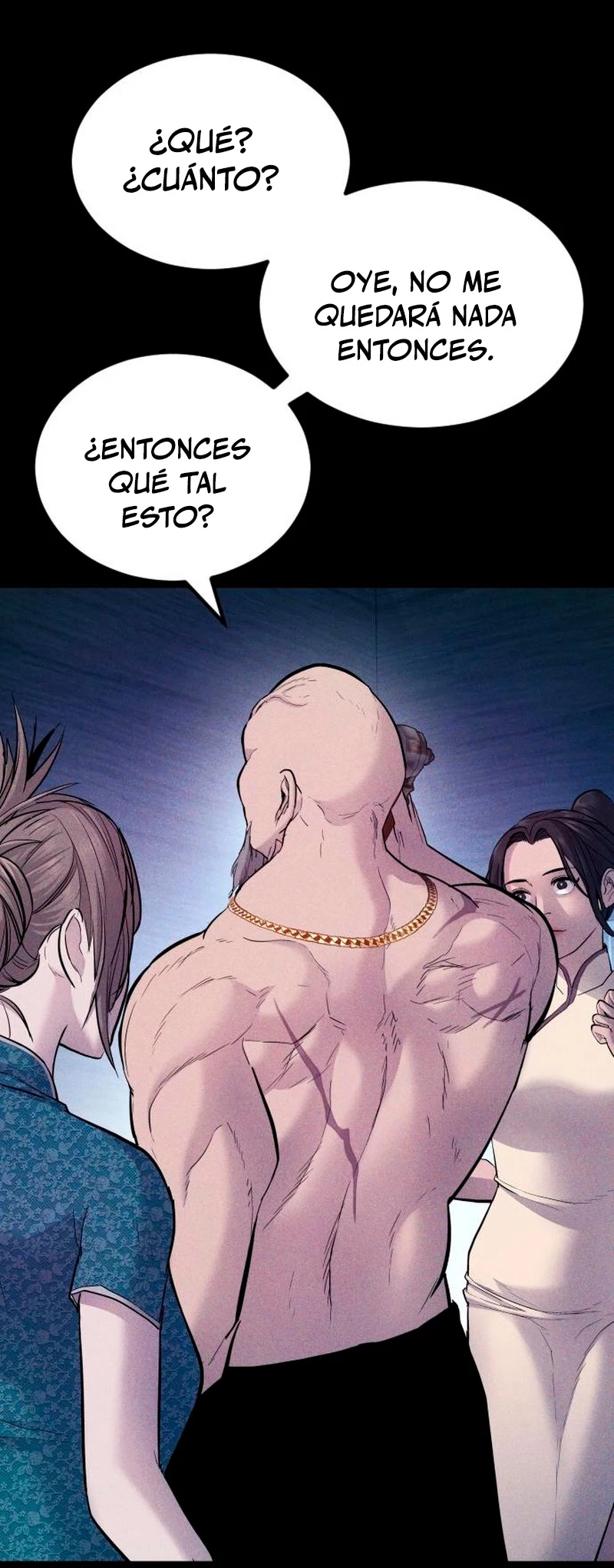 Manager Kim Capítulo 40 - Página 44 en español