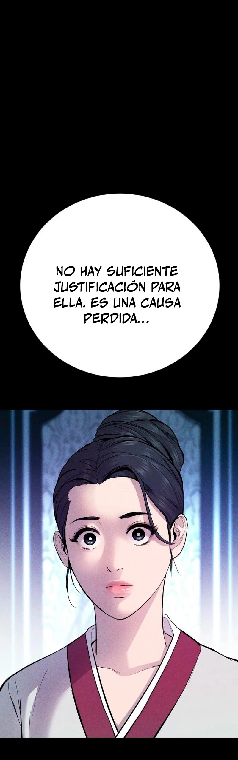 Manager Kim Capítulo 40 - Página 53 en español