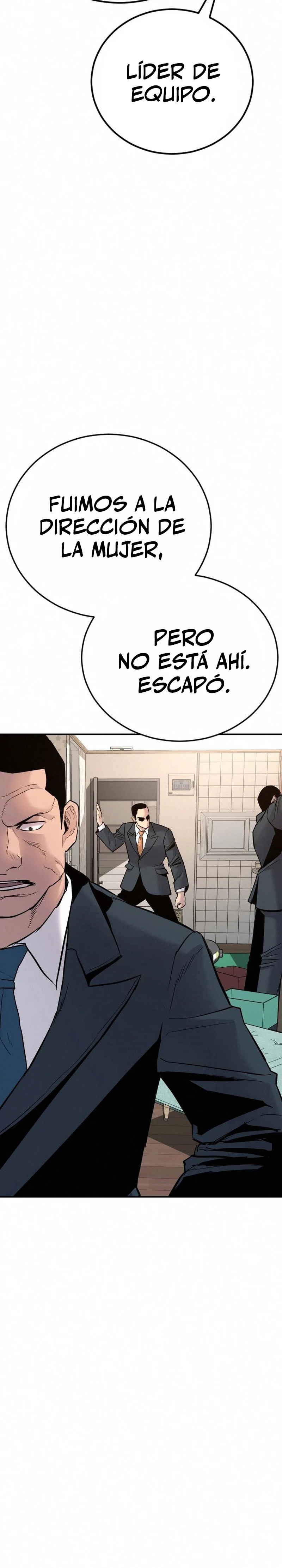 Manager Kim Capítulo 41 - Página 25 en español