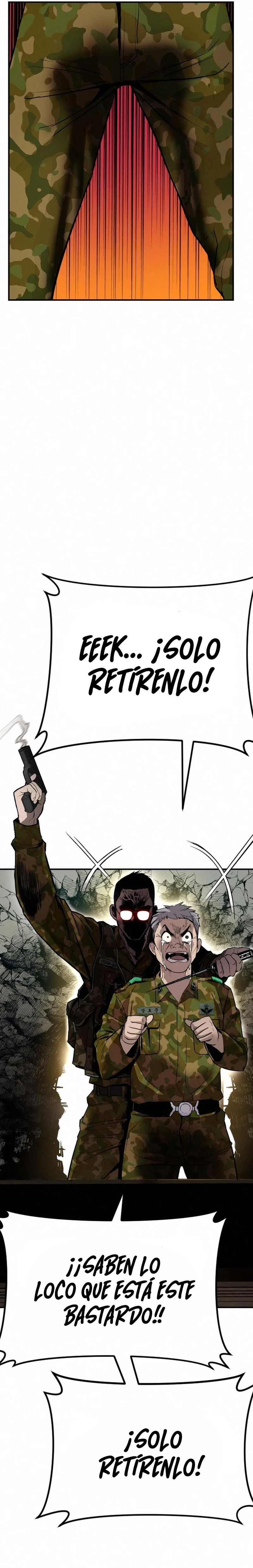 Manager Kim Capítulo 41 - Página 56 en español