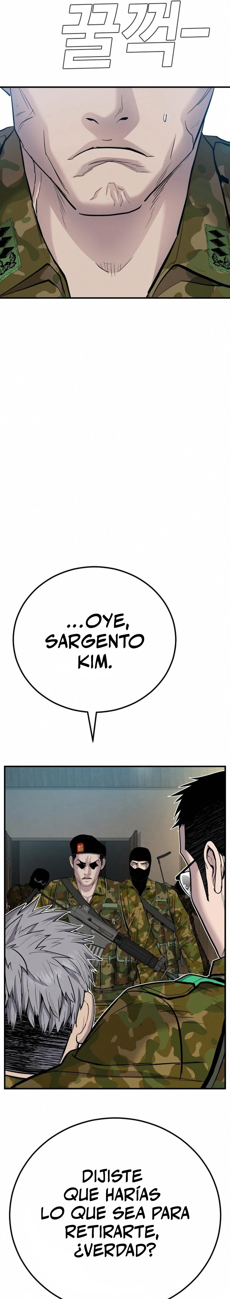 Manager Kim Capítulo 41 - Página 62 en español