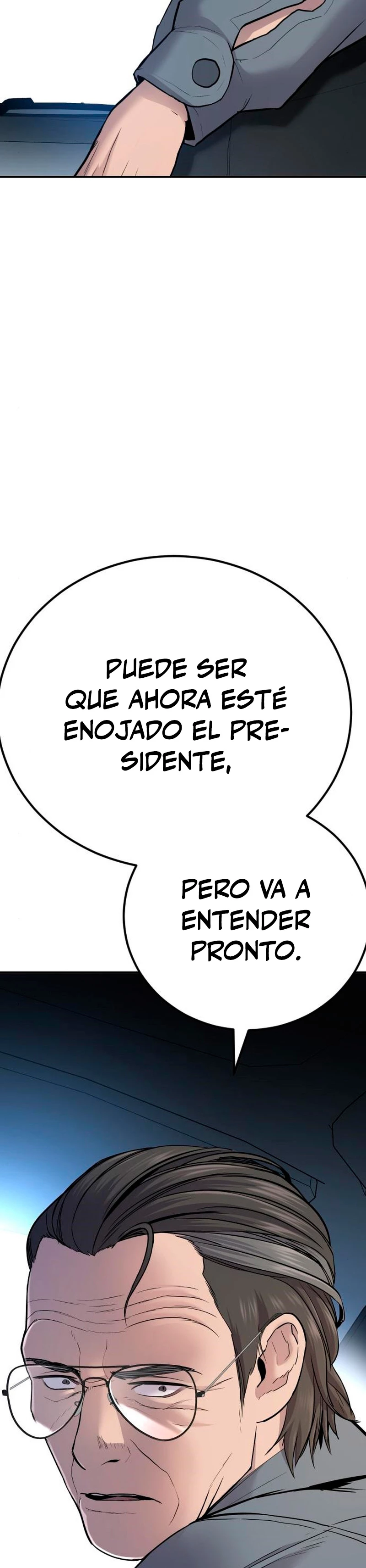 Manager Kim Capítulo 42 - Página 13 en español