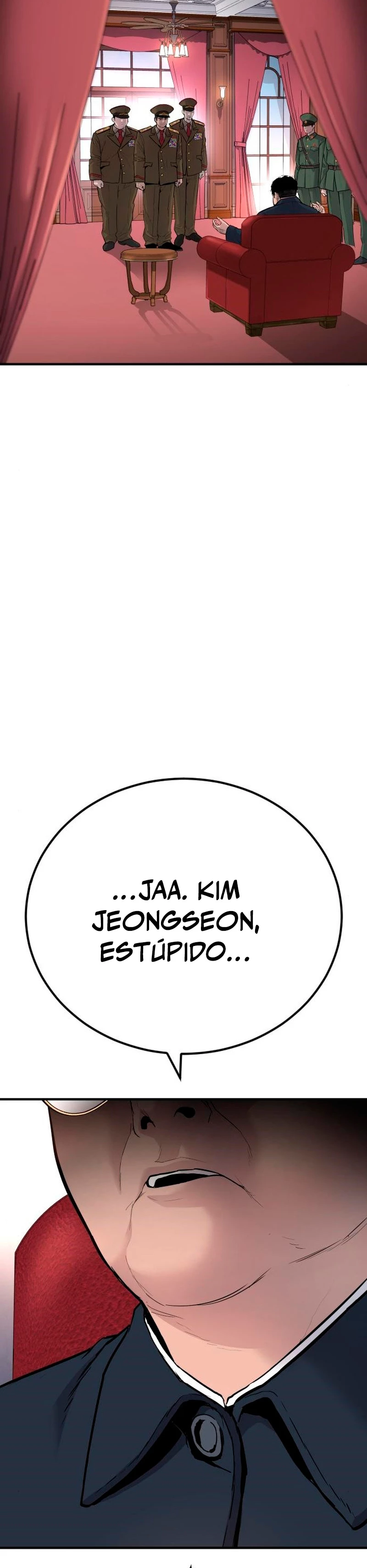 Manager Kim Capítulo 42 - Página 16 en español