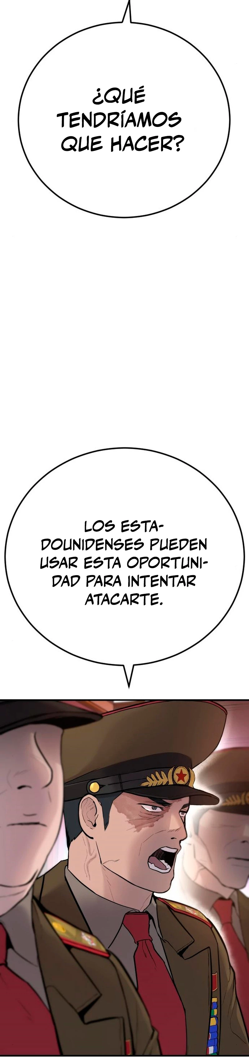 Manager Kim Capítulo 42 - Página 17 en español