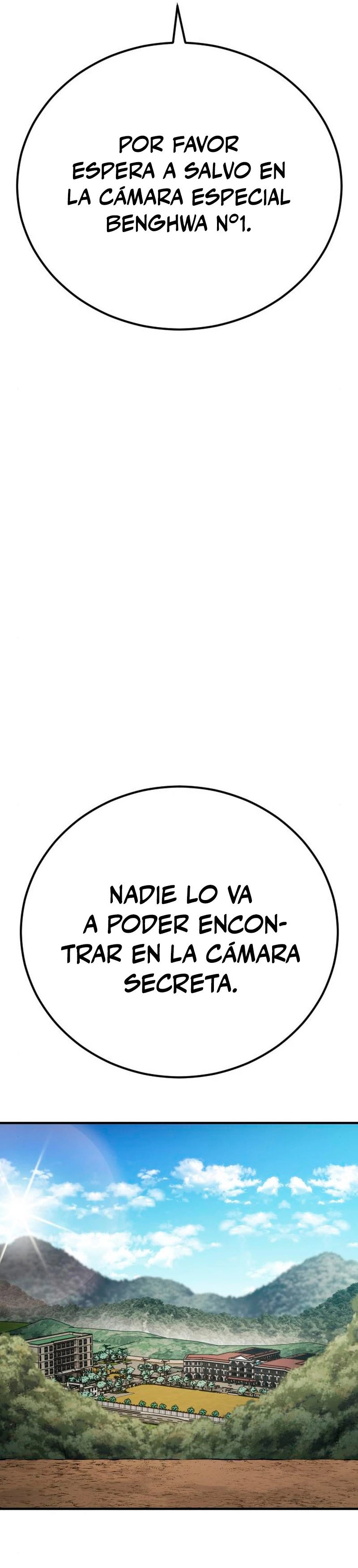 Manager Kim Capítulo 42 - Página 18 en español