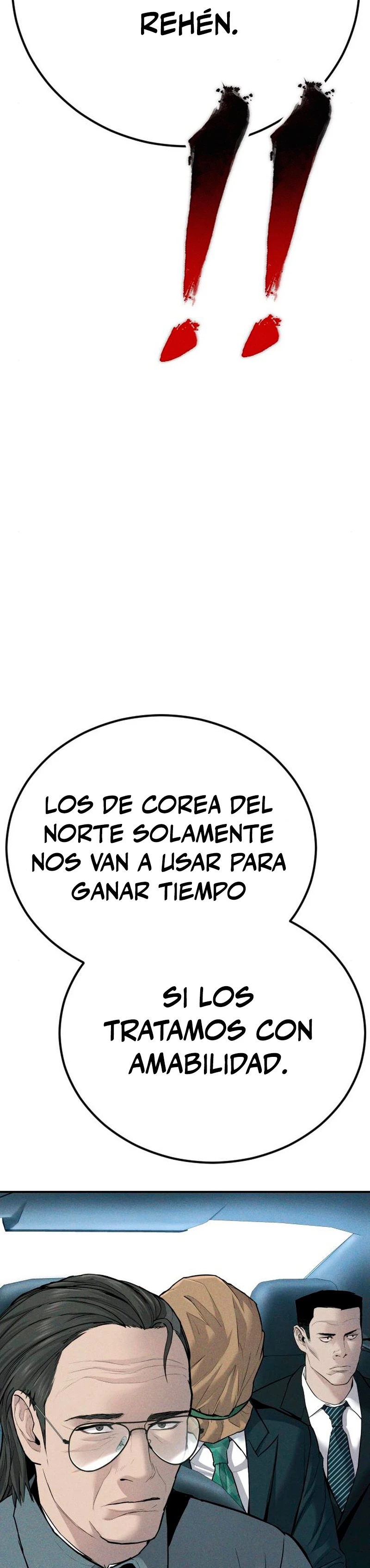 Manager Kim Capítulo 42 - Página 28 en español