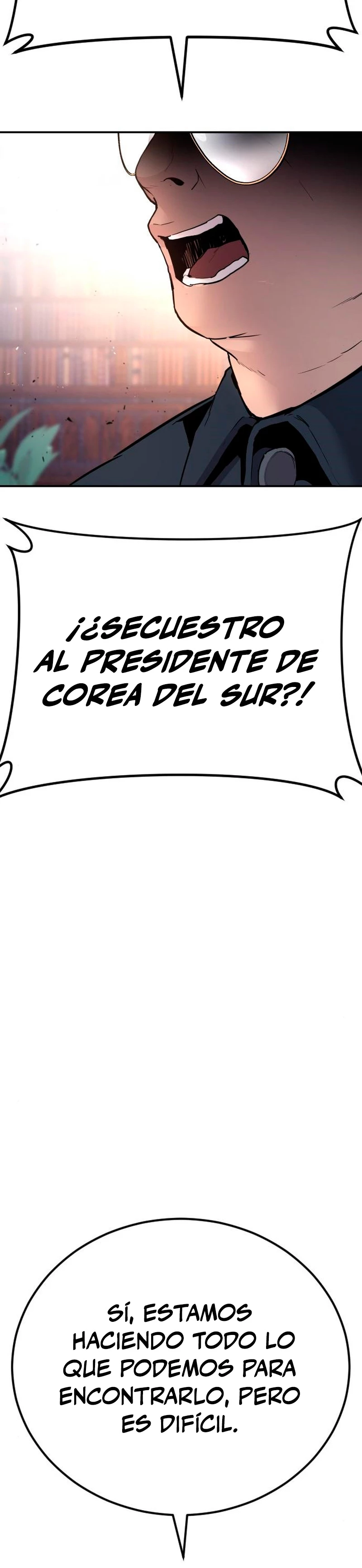 Manager Kim Capítulo 42 - Página 3 en español