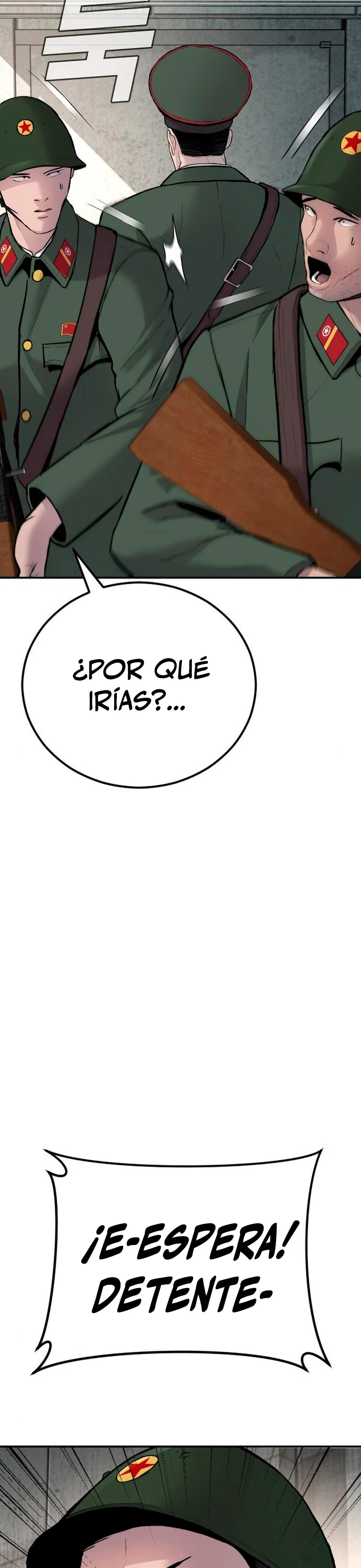 Manager Kim Capítulo 42 - Página 37 en español