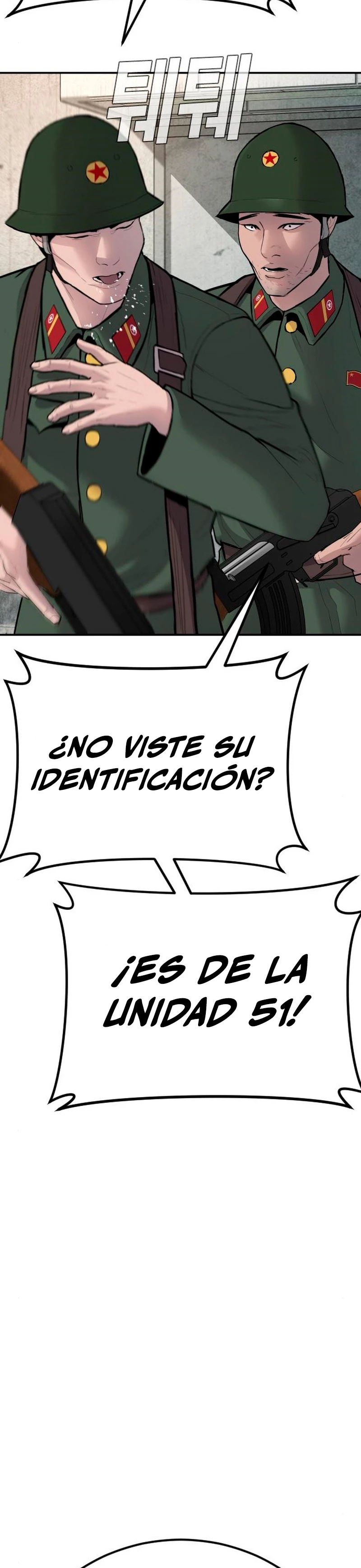 Manager Kim Capítulo 42 - Página 39 en español