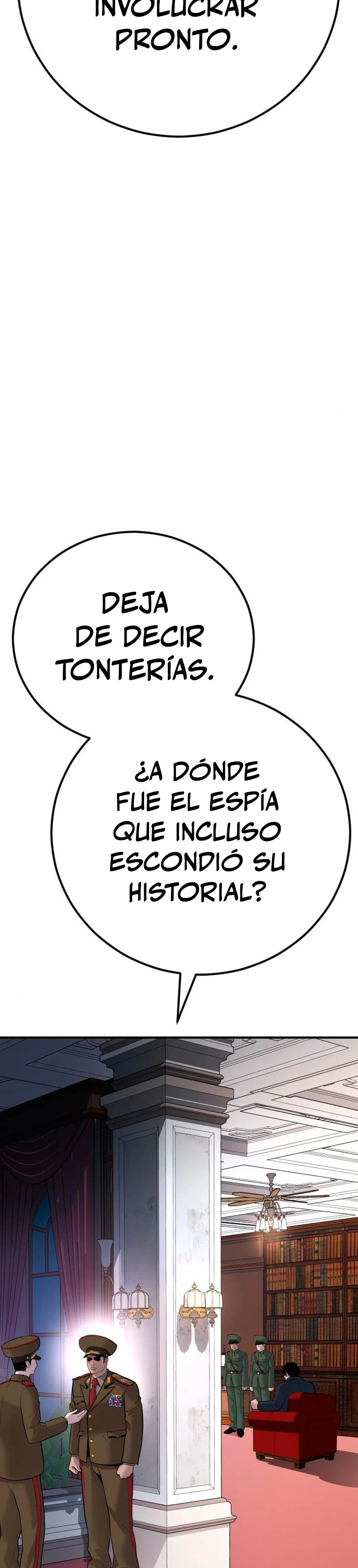 Manager Kim Capítulo 42 - Página 52 en español