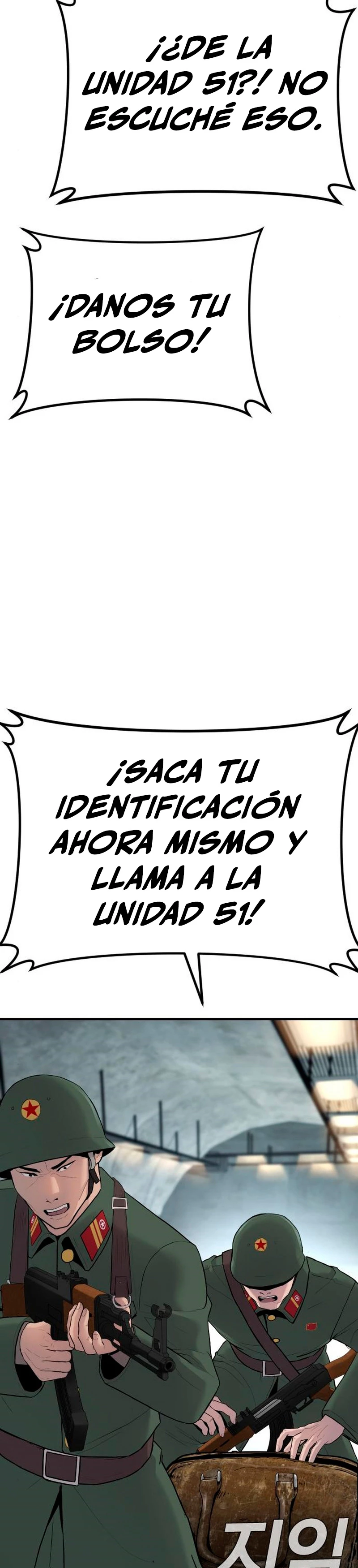 Manager Kim Capítulo 42 - Página 62 en español