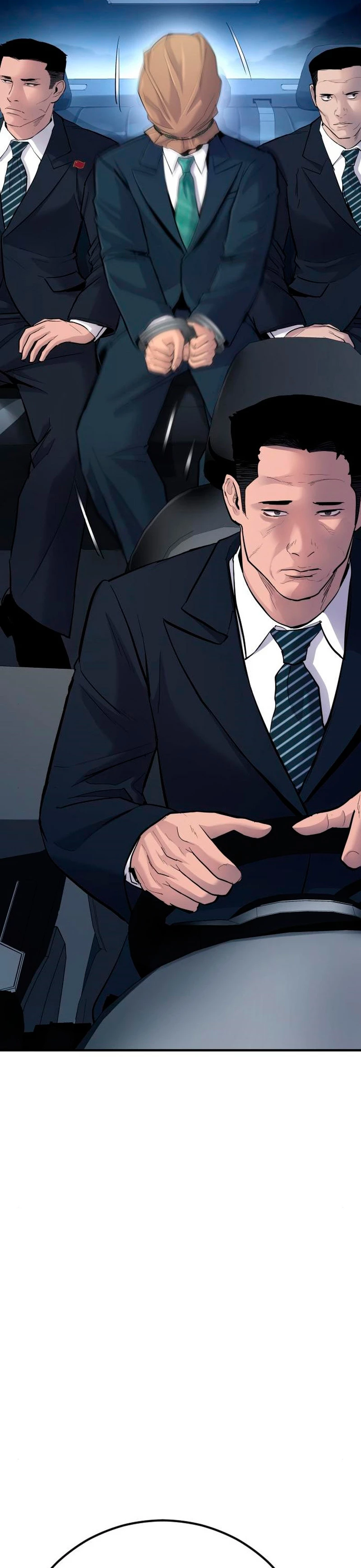 Manager Kim Capítulo 42 - Página 7 en español
