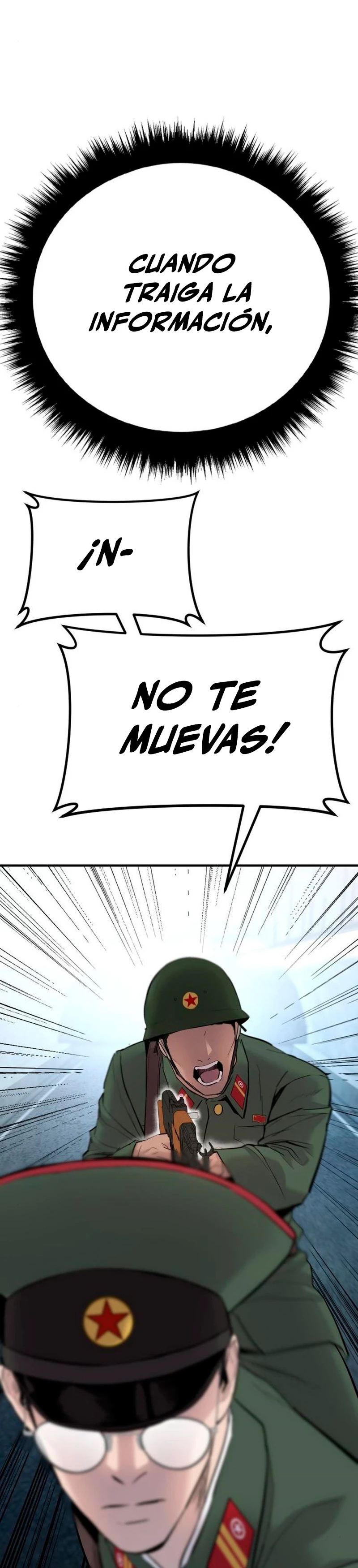 Manager Kim Capítulo 42 - Página 71 en español