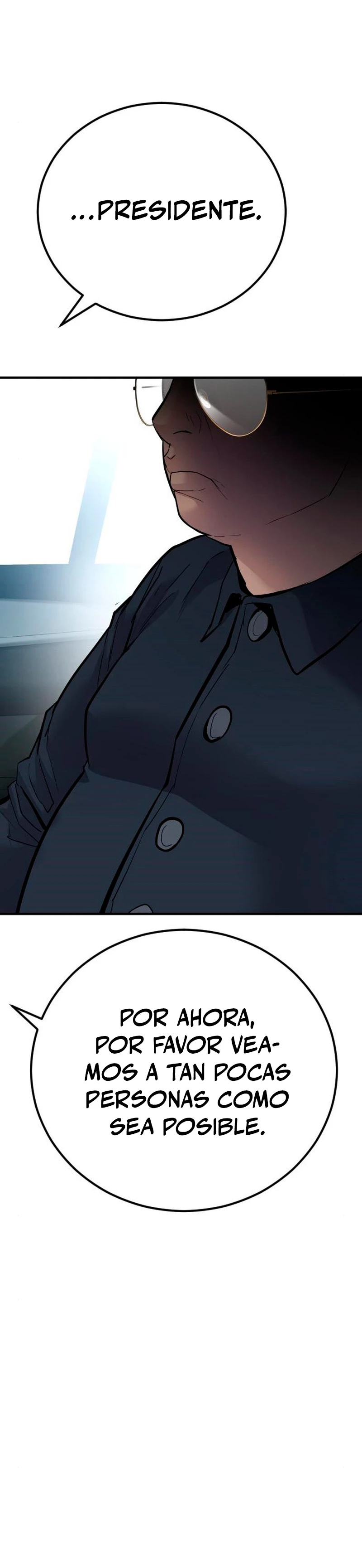 Manager Kim Capítulo 42 - Página 81 en español