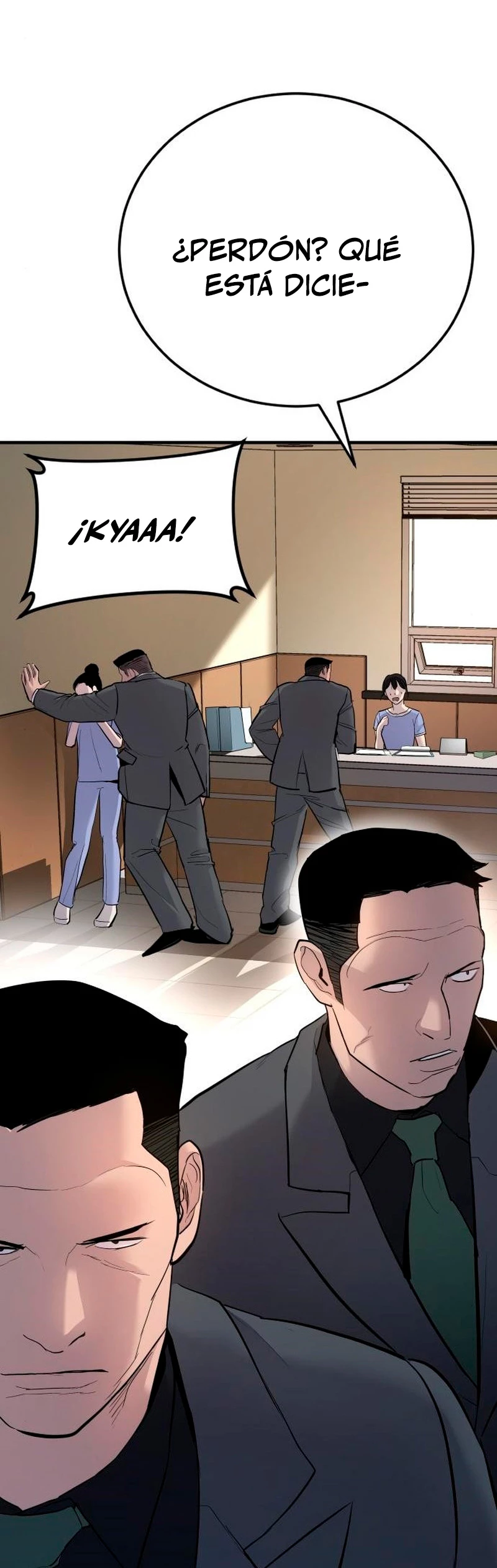 Manager Kim Capítulo 43 - Página 114 en español