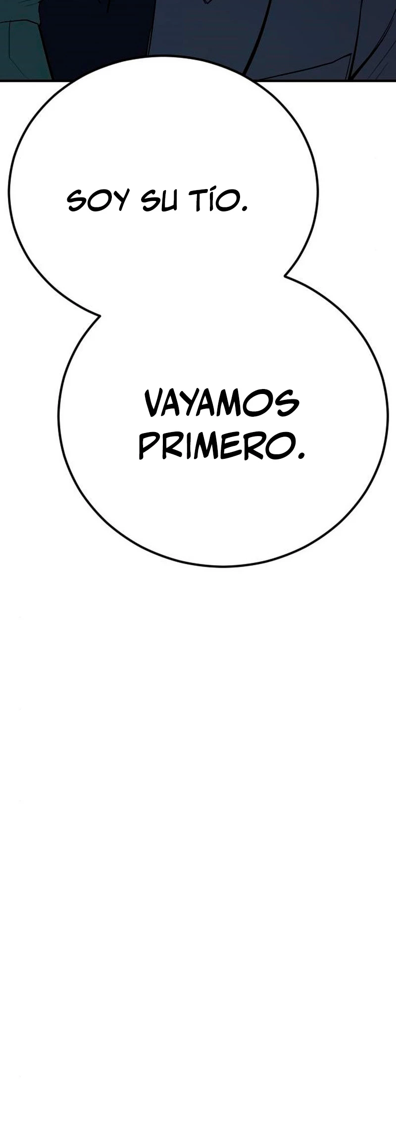 Manager Kim Capítulo 43 - Página 115 en español