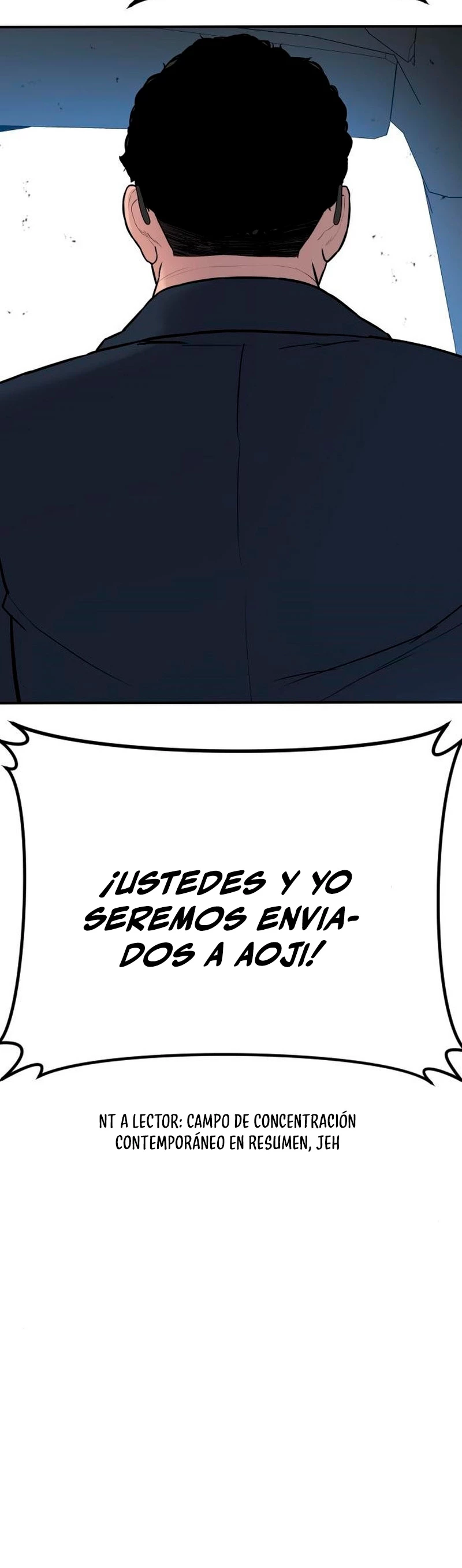 Manager Kim Capítulo 43 - Página 20 en español