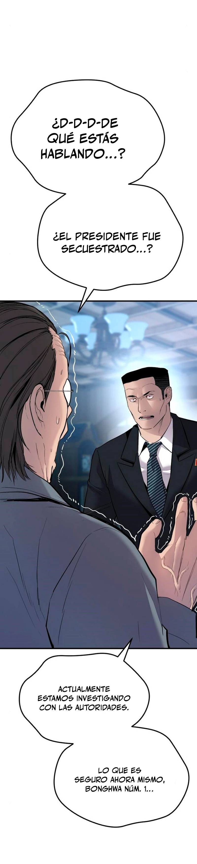 Manager Kim Capítulo 43 - Página 3 en español
