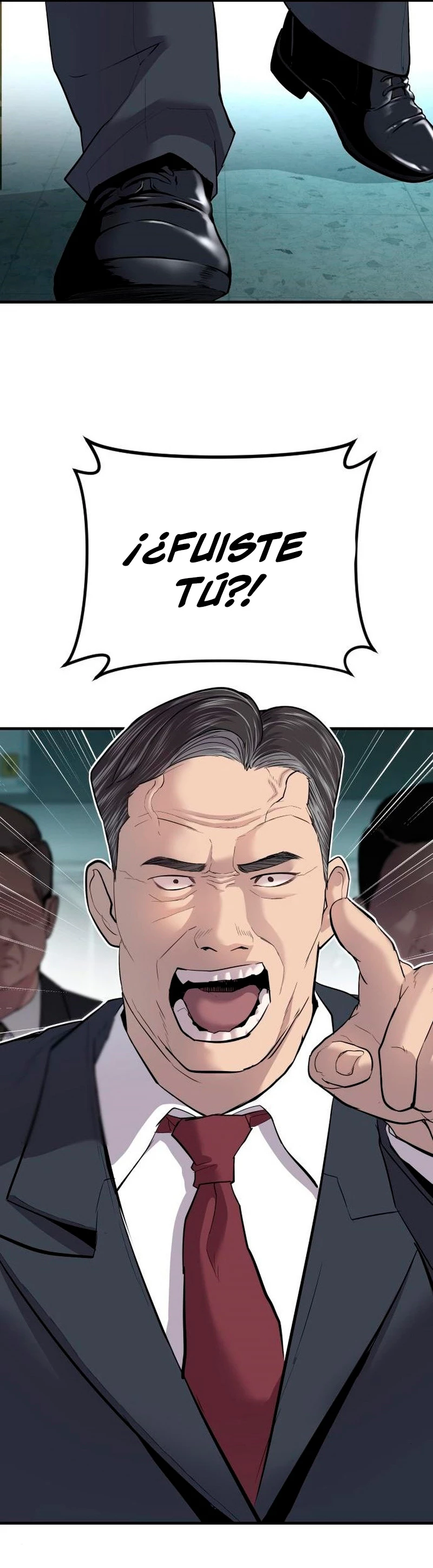 Manager Kim Capítulo 43 - Página 35 en español