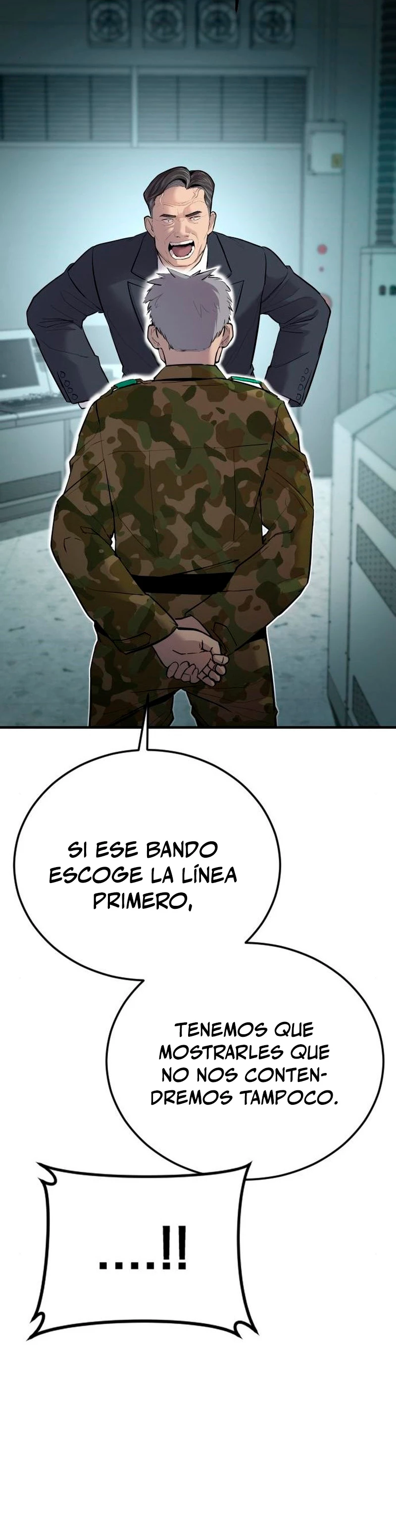 Manager Kim Capítulo 43 - Página 43 en español