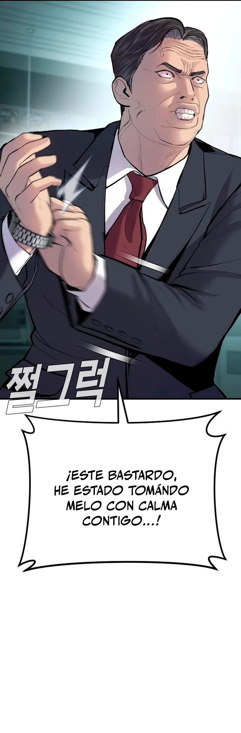 Manager Kim Capítulo 43 - Página 45 en español