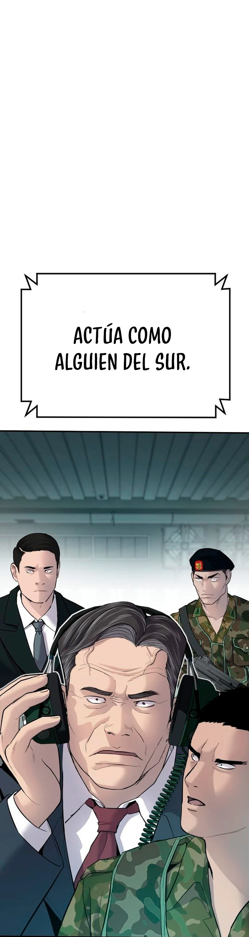 Manager Kim Capítulo 43 - Página 57 en español