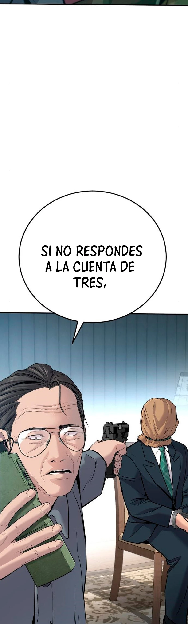 Manager Kim Capítulo 43 - Página 59 en español