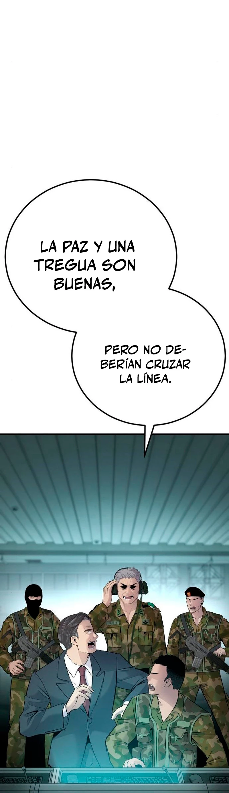 Manager Kim Capítulo 43 - Página 68 en español