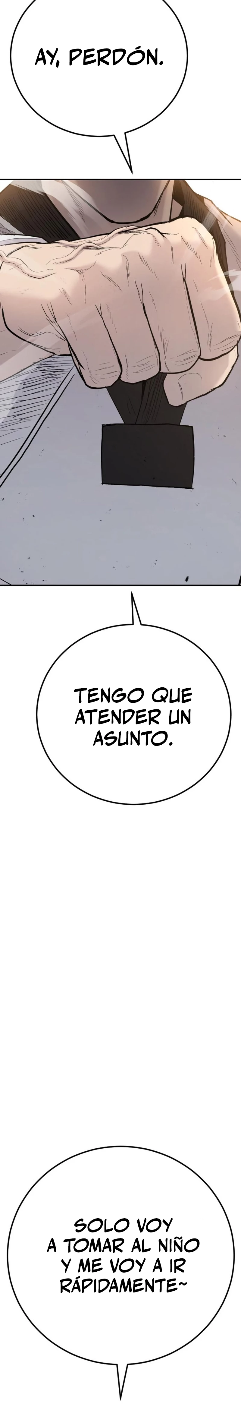Manager Kim Capítulo 44 - Página 24 en español