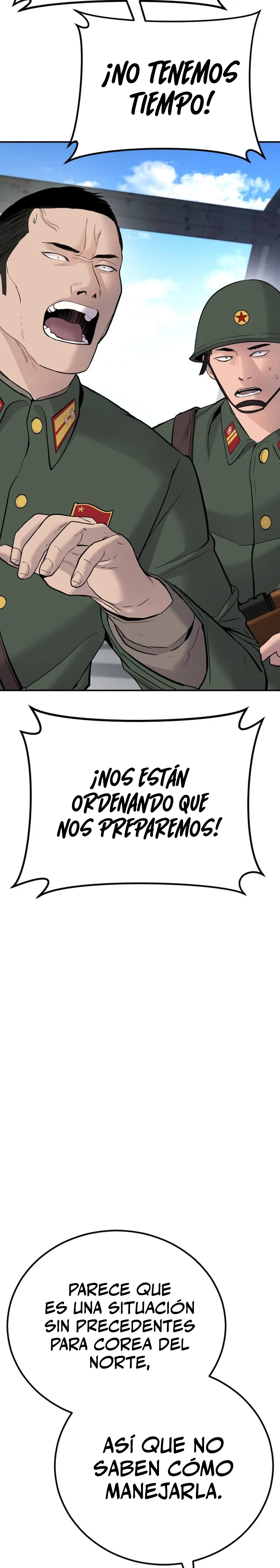 Manager Kim Capítulo 44 - Página 27 en español