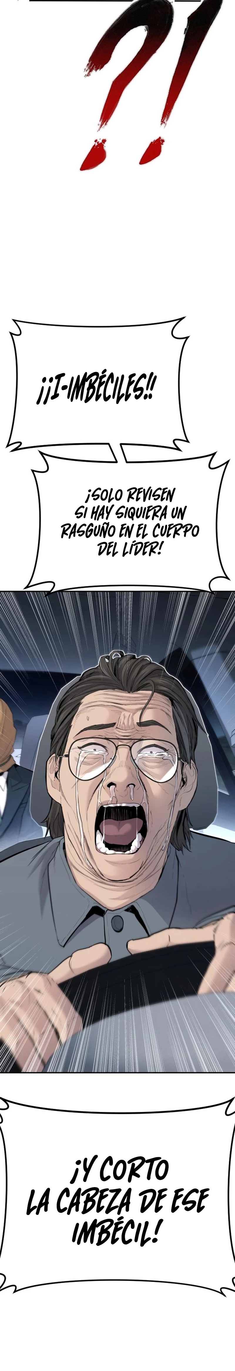 Manager Kim Capítulo 44 - Página 30 en español