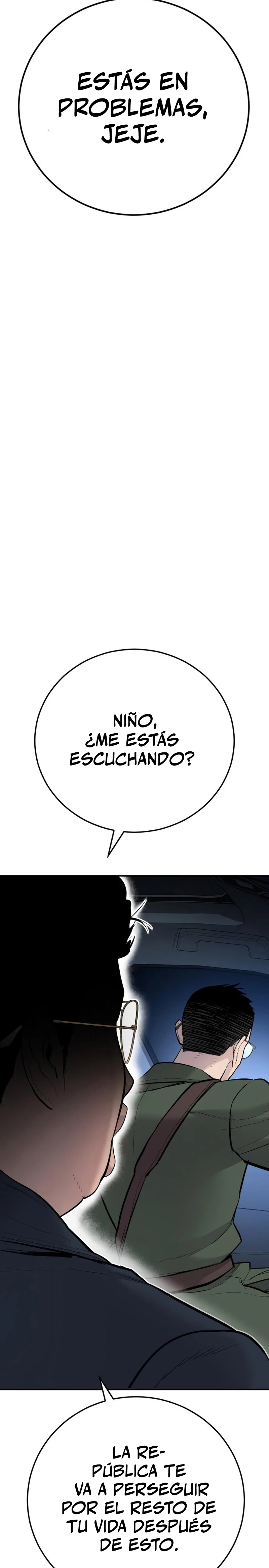 Manager Kim Capítulo 44 - Página 47 en español