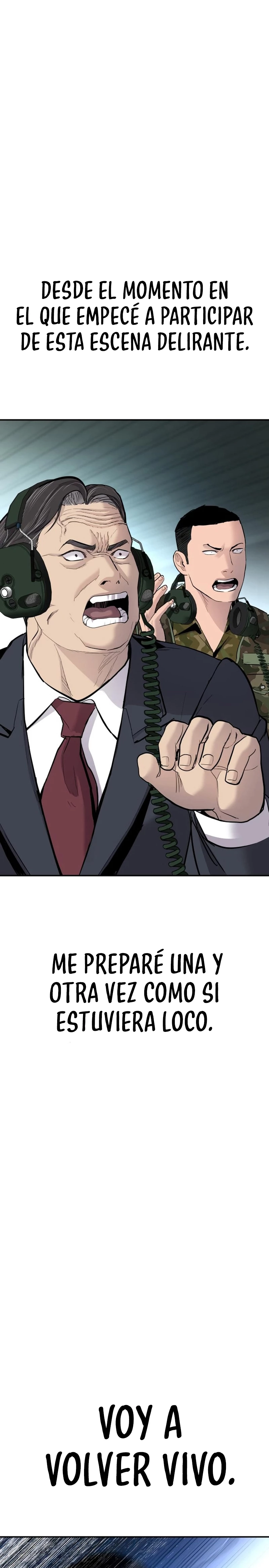 Manager Kim Capítulo 44 - Página 56 en español