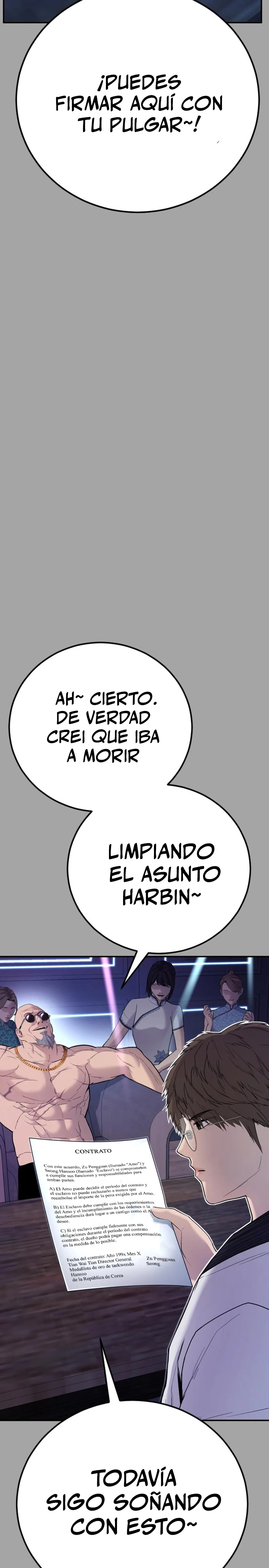 Manager Kim Capítulo 44 - Página 5 en español