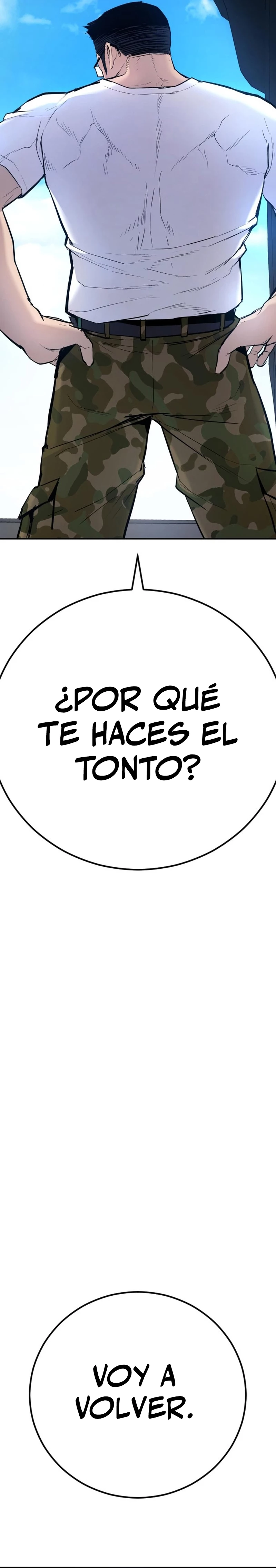 Manager Kim Capítulo 44 - Página 72 en español