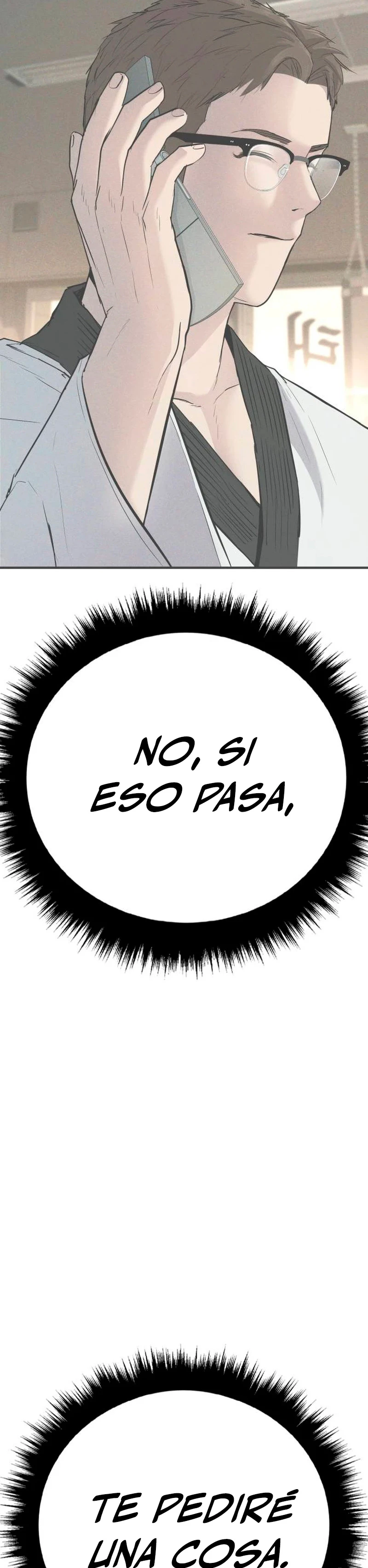 Manager Kim Capítulo 45 - Página 96 en español
