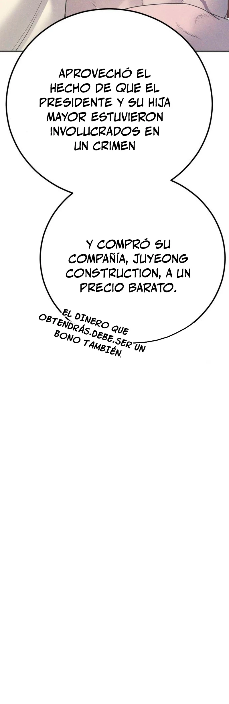 Manager Kim Capítulo 46 - Página 106 en español