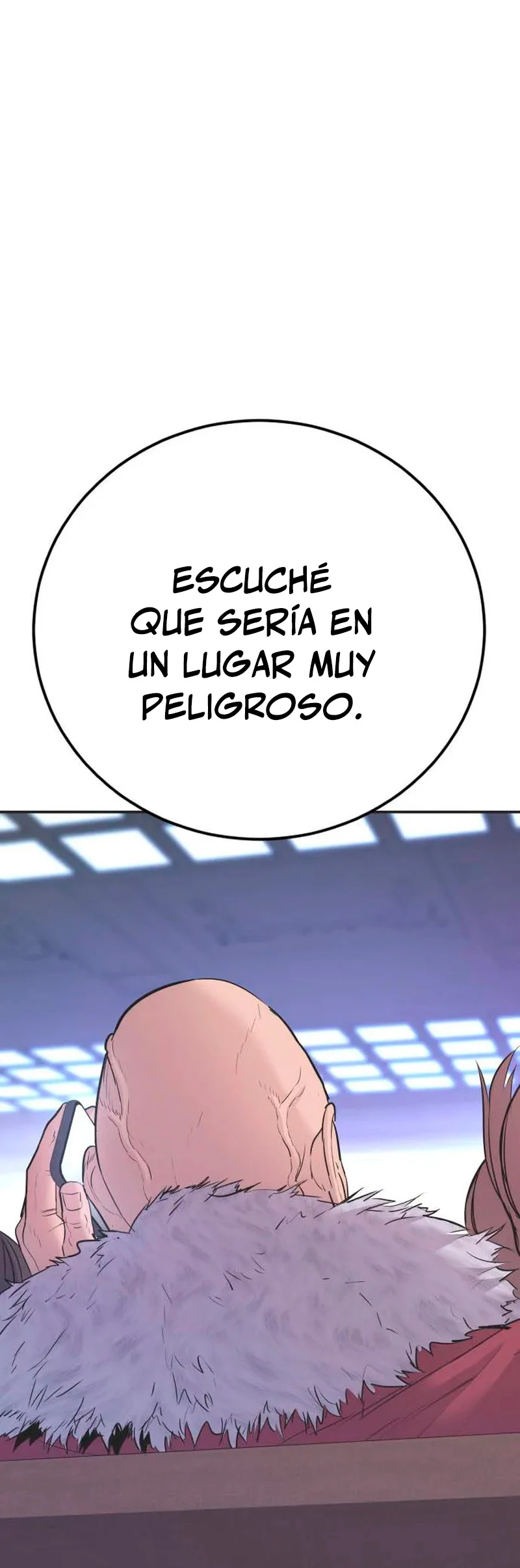 Manager Kim Capítulo 46 - Página 113 en español