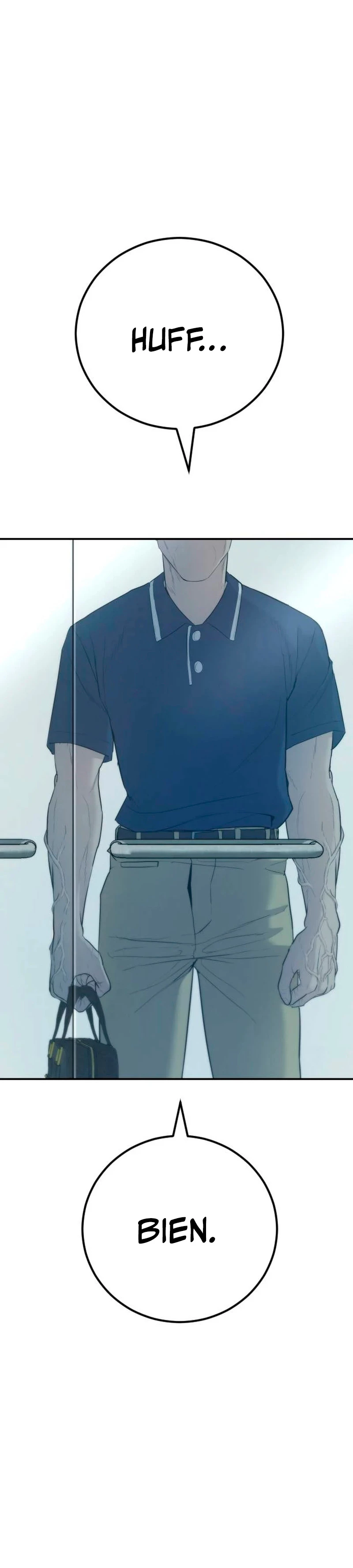 Manager Kim Capítulo 46 - Página 120 en español