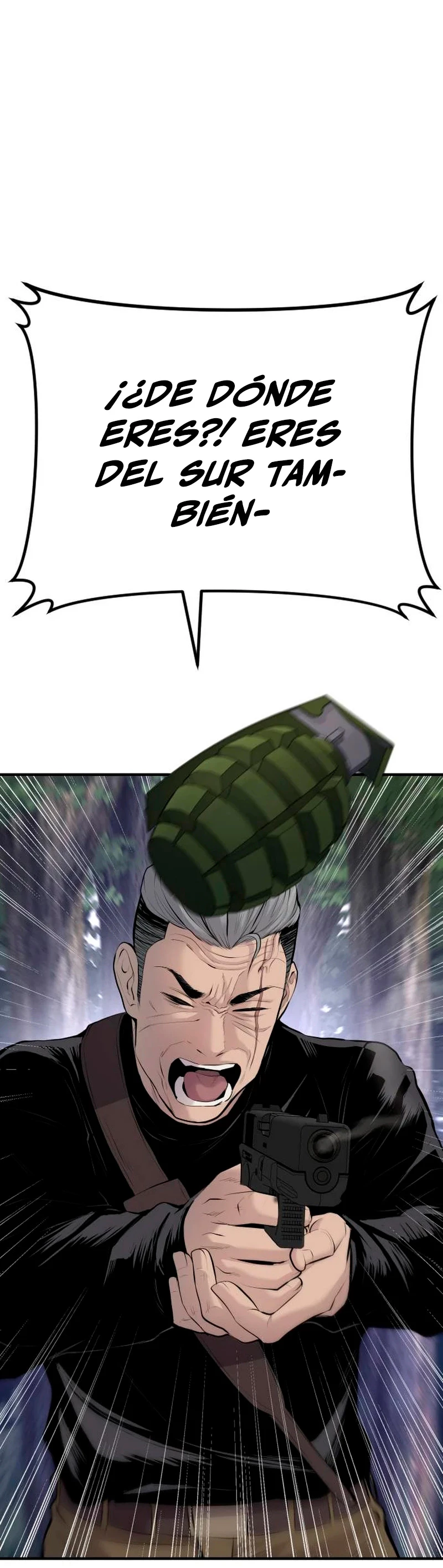 Manager Kim Capítulo 46 - Página 18 en español