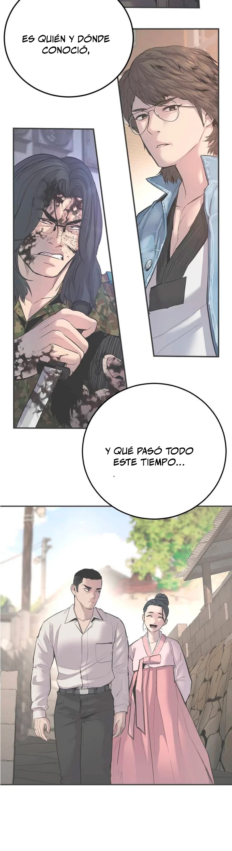Manager Kim Capítulo 46 - Página 70 en español