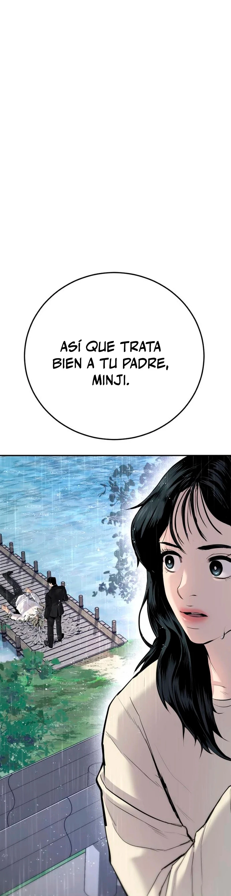 Manager Kim Capítulo 46 - Página 71 en español