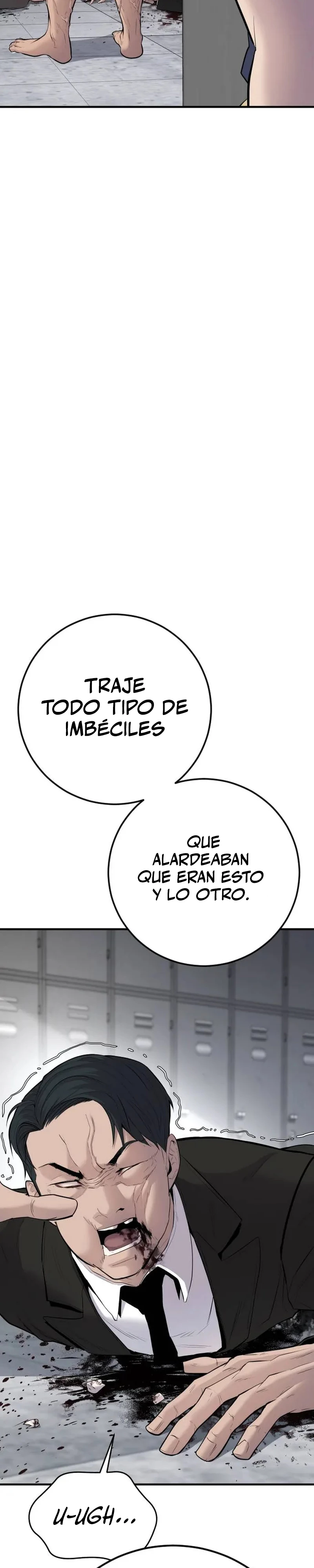 Manager Kim Capítulo 47 - Página 11 en español