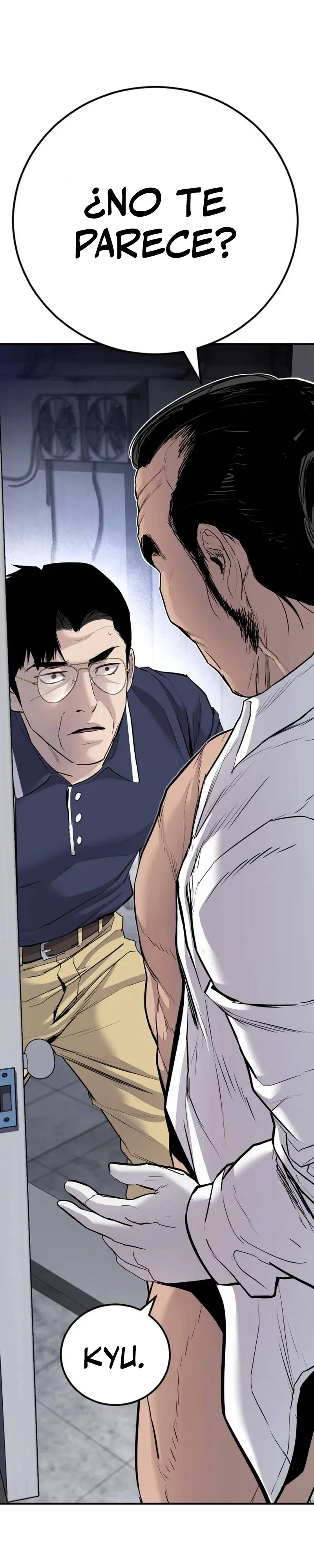 Manager Kim Capítulo 47 - Página 13 en español