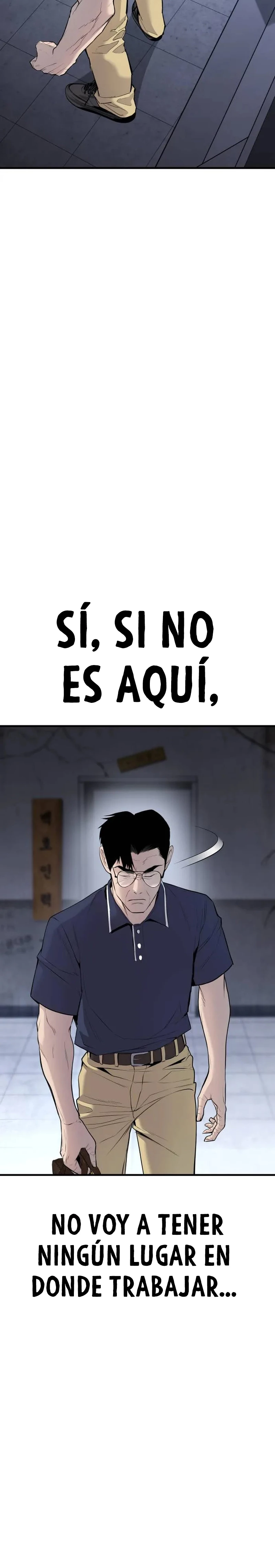 Manager Kim Capítulo 47 - Página 25 en español