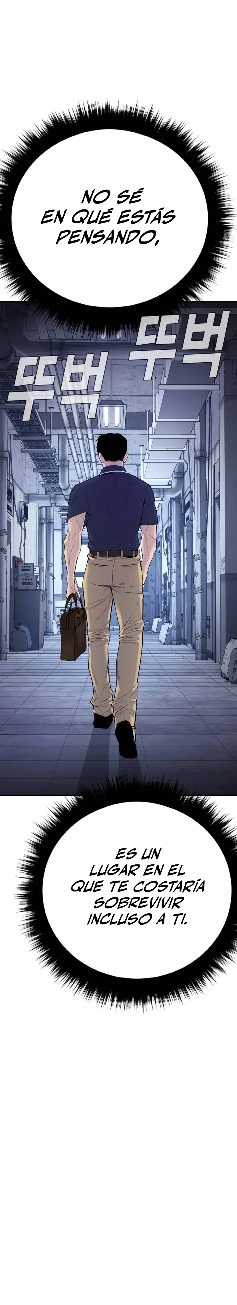 Manager Kim Capítulo 47 - Página 28 en español