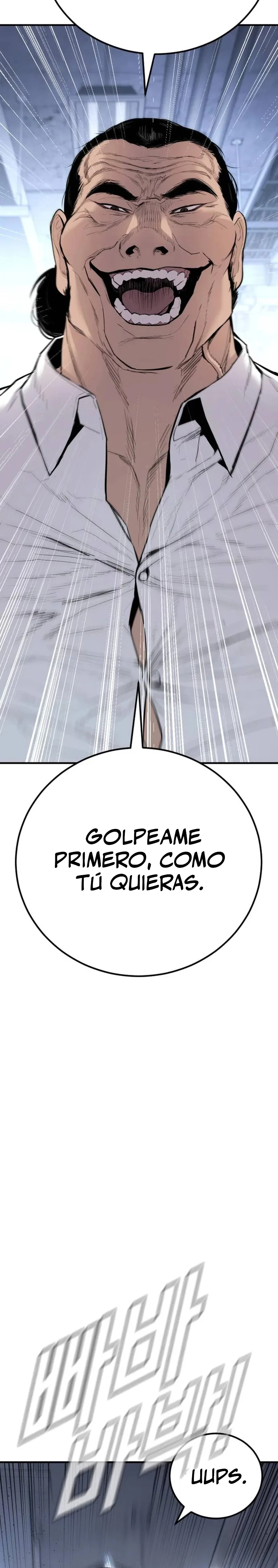 Manager Kim Capítulo 47 - Página 36 en español