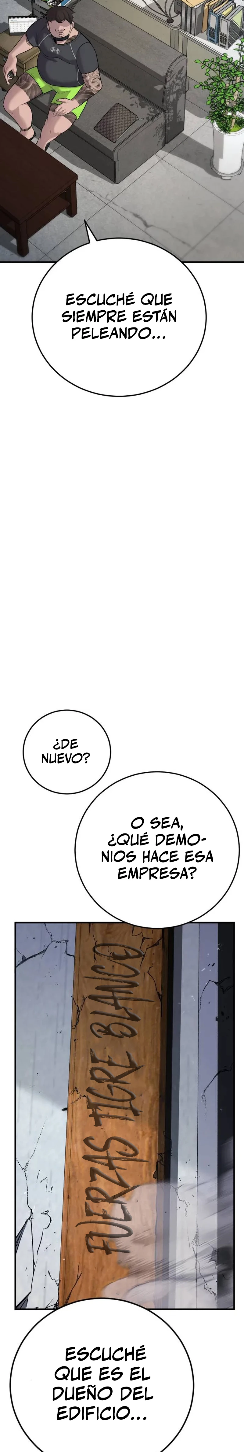 Manager Kim Capítulo 47 - Página 40 en español