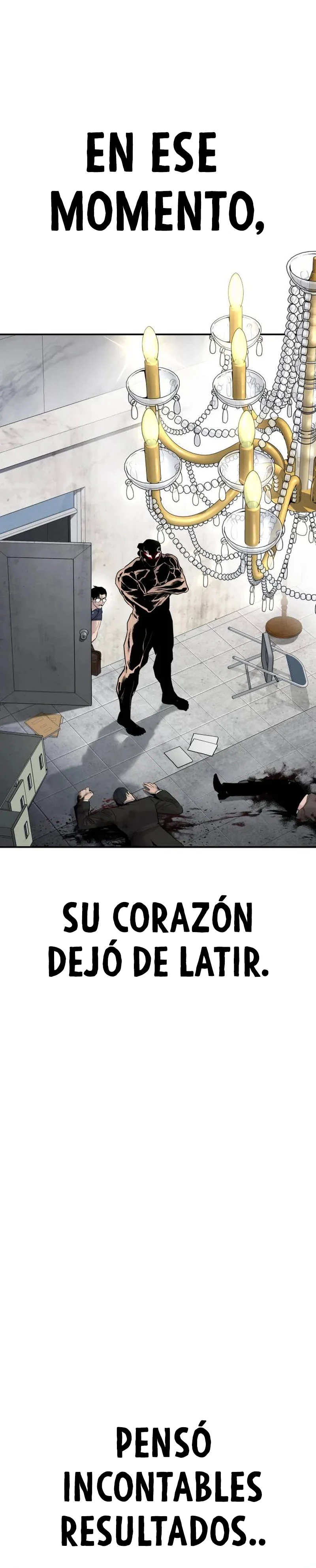Manager Kim Capítulo 47 - Página 7 en español