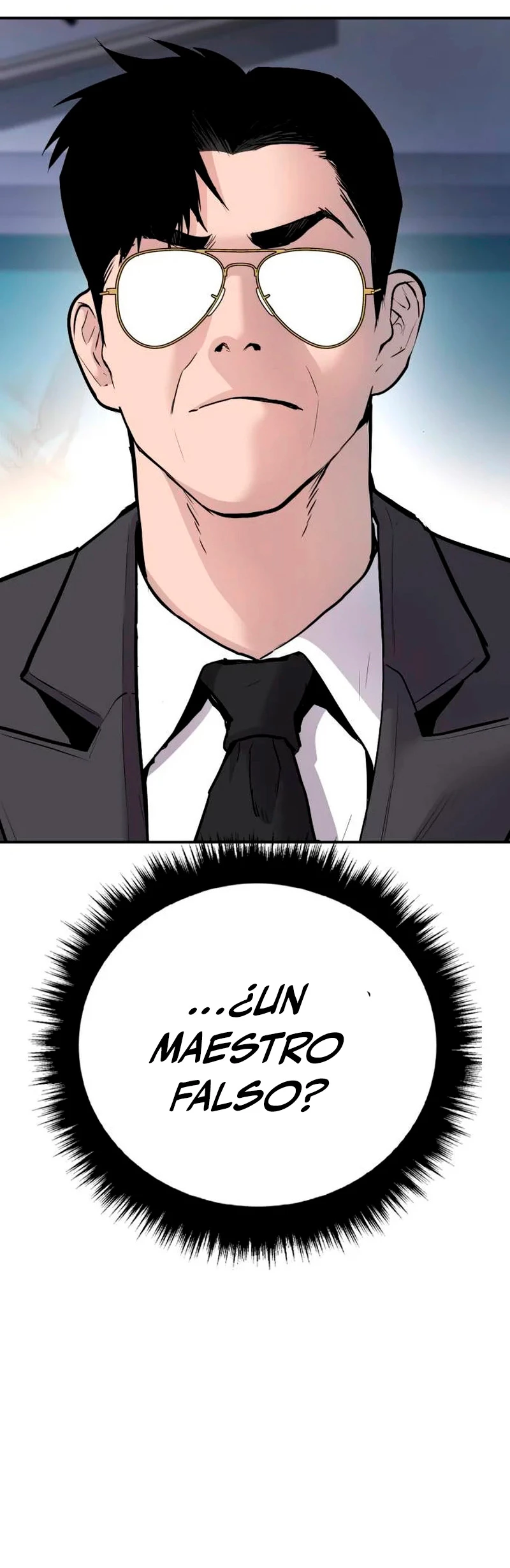 Manager Kim Capítulo 48 - Página 112 en español